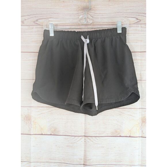 Varsity Brand Lined Cheer Athletic Running Shorts Small - Picture 1 of 10